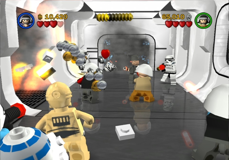 Image result for lego star wars ii the original trilogy